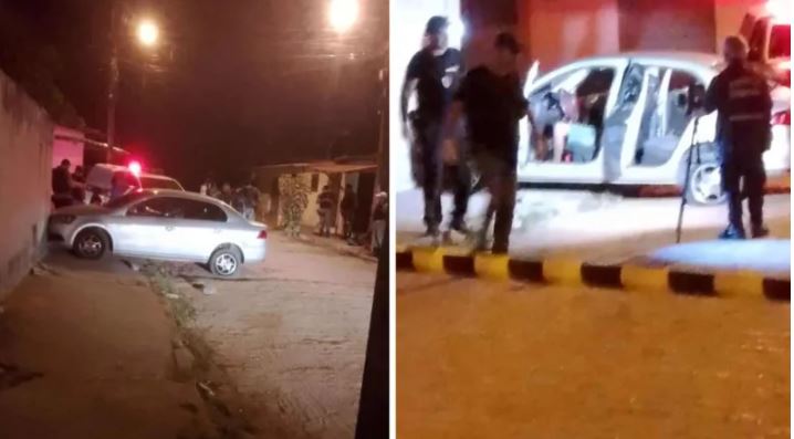 Suspeito de roubar carro morre após perseguição e troca de tiros com a PM12:04 - Daniel Jobim e Kell Smith detalham turnê em homenagem a “Elis & Tom”11:20 - Governo promove mais de 300 servidores da Polícia Civil10:43 - Motociclista morre após colidir veículo com bovino solto na BR-104, na Paraíba10