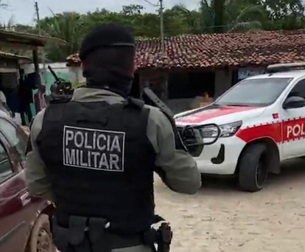 Homem é executado a tiros no bairro Monte Castelo, em Cabedelo