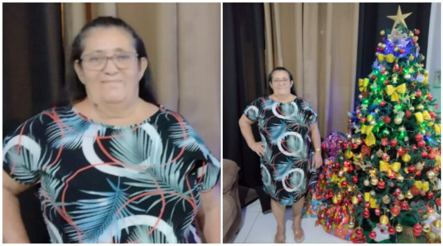 Família informa o falecimento de Geralda Gadelha Rodrigues (Dadá)