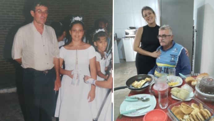 Informações de velório e sepultamento de Paulo Lucena de Medeiros, que faleceu em decorrência de acidente, em Patos
