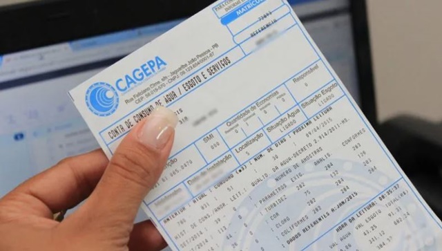 Campanha de negociação de débitos ‘Fique em Dia com a Cagepa’ encerra na próxima semana