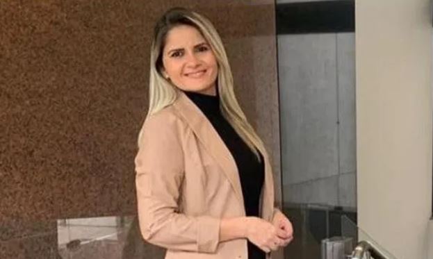 Simone Sales, esposa de Pirralho Transporte, lança pré-candidatura a vereadora em São José do Bonfim