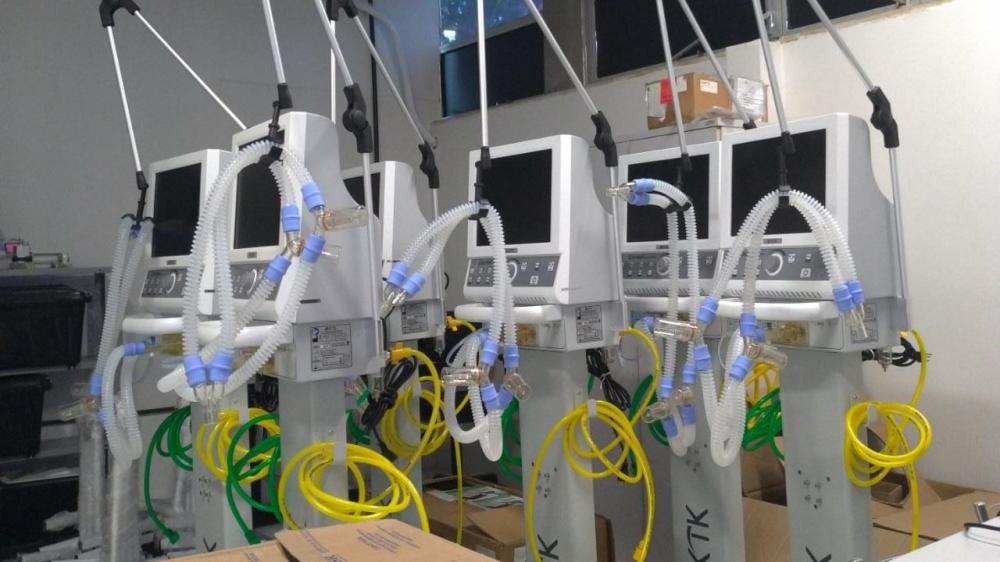 TCE-PB julga irregular aquisição de ventiladores no Consórcio Nordeste