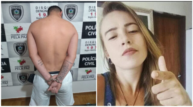 Polícia prende acusado de matar jovem há seis meses na Paraíba