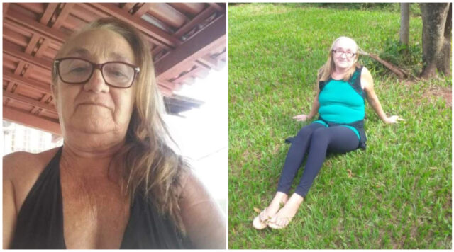 Família informa o falecimento de Marilene Martins de Araújo