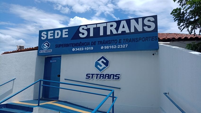 STTRANS orienta condutores sobre cuidados no trânsito durante o período de Carnaval
