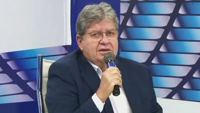 Mídia nacional destaca fala de João Azevêdo como líder do Consórcio NE: “Lula já nos ouviu mais que Bolsonaro em 4 anos”