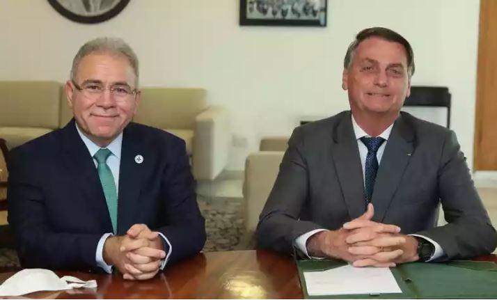 PL divulga horário da chegada de Jair Bolsonaro a João Pessoa