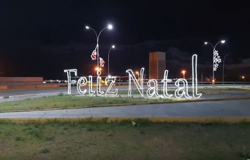Live de Rua dia 25 de Dezembro de 2022